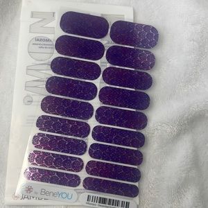 Jamberry Nail Wrap - December Host Exclusive